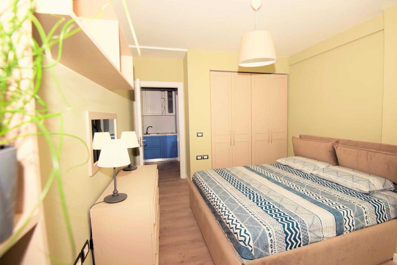 Dion Apartment Tirana Kültér fotó