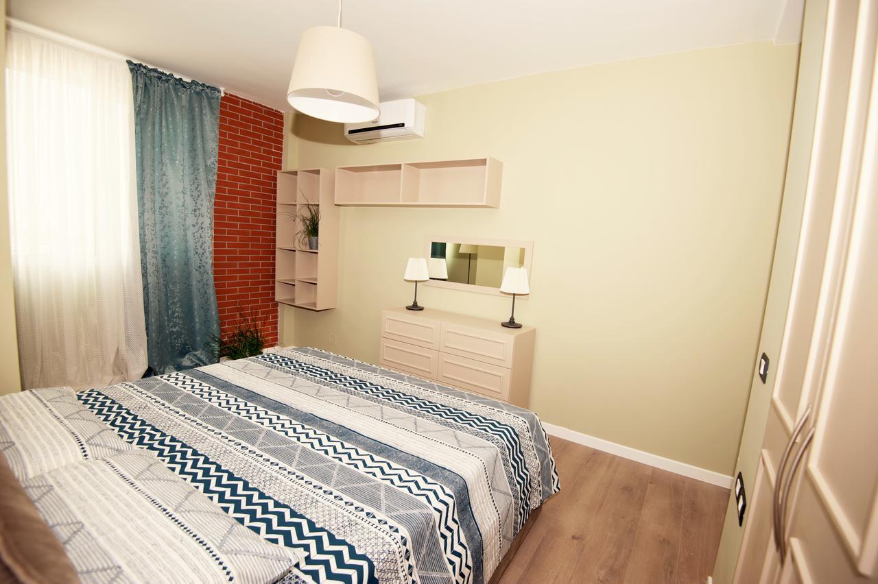 Dion Apartment Tirana Kültér fotó