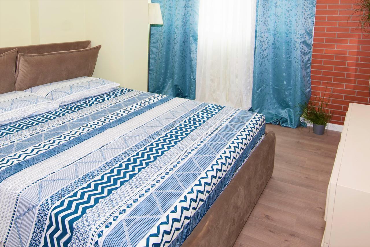 Dion Apartment Tirana Kültér fotó